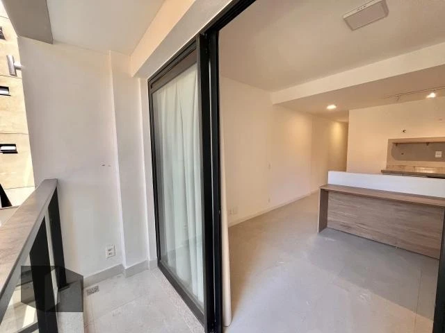 Apartamento mobiliado de 1 quarto em condomínio com sauna — photo 15