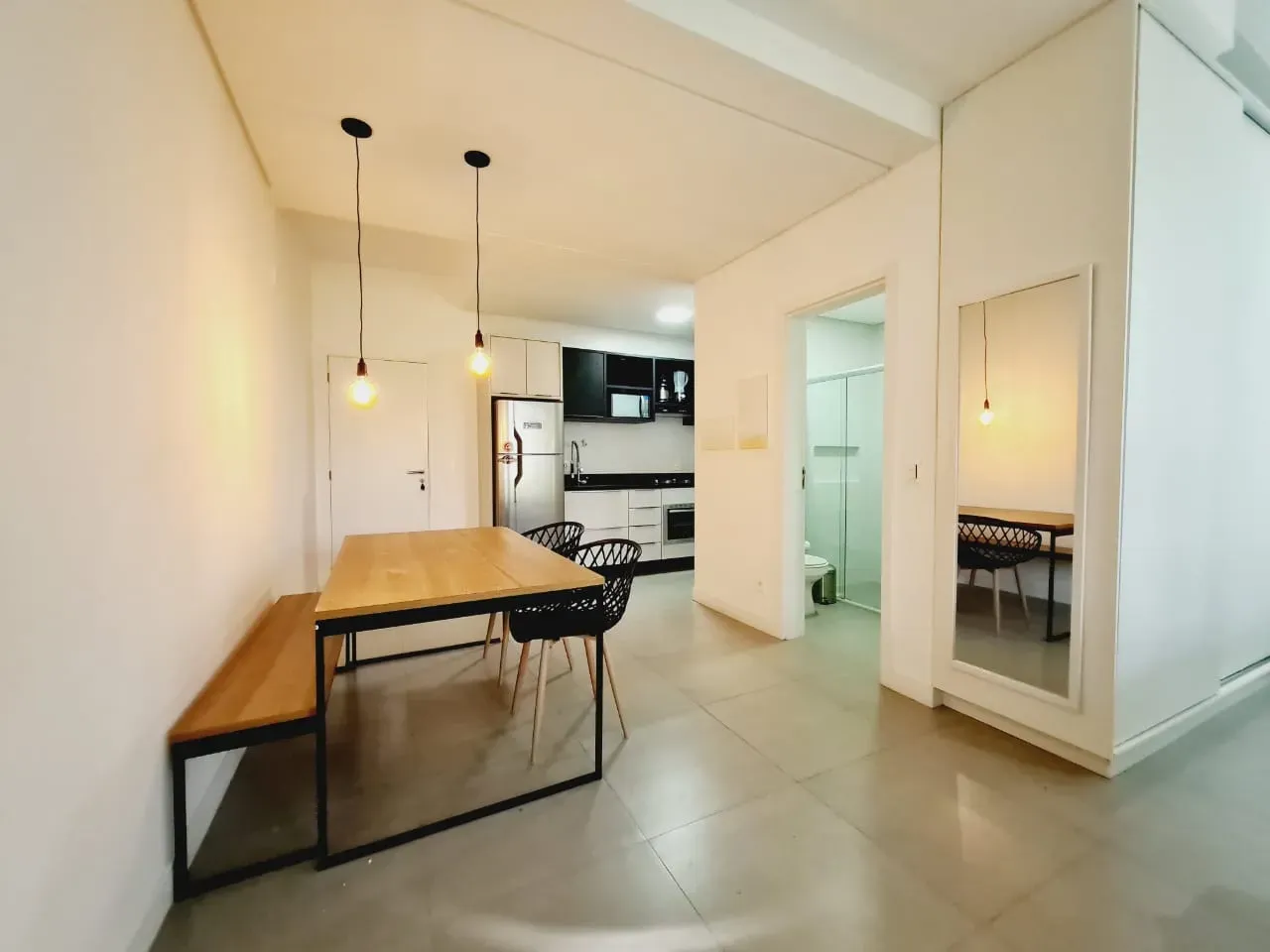 Studio with balcony grill and included parking spot — photo 33
