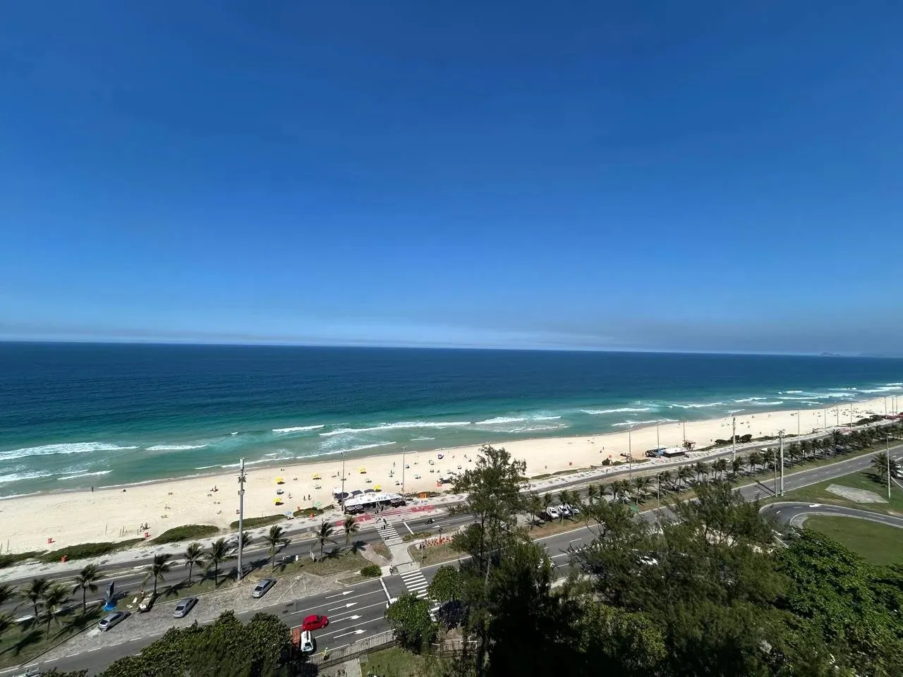 Furnished apartment, 75 m², with a water view — photo 6