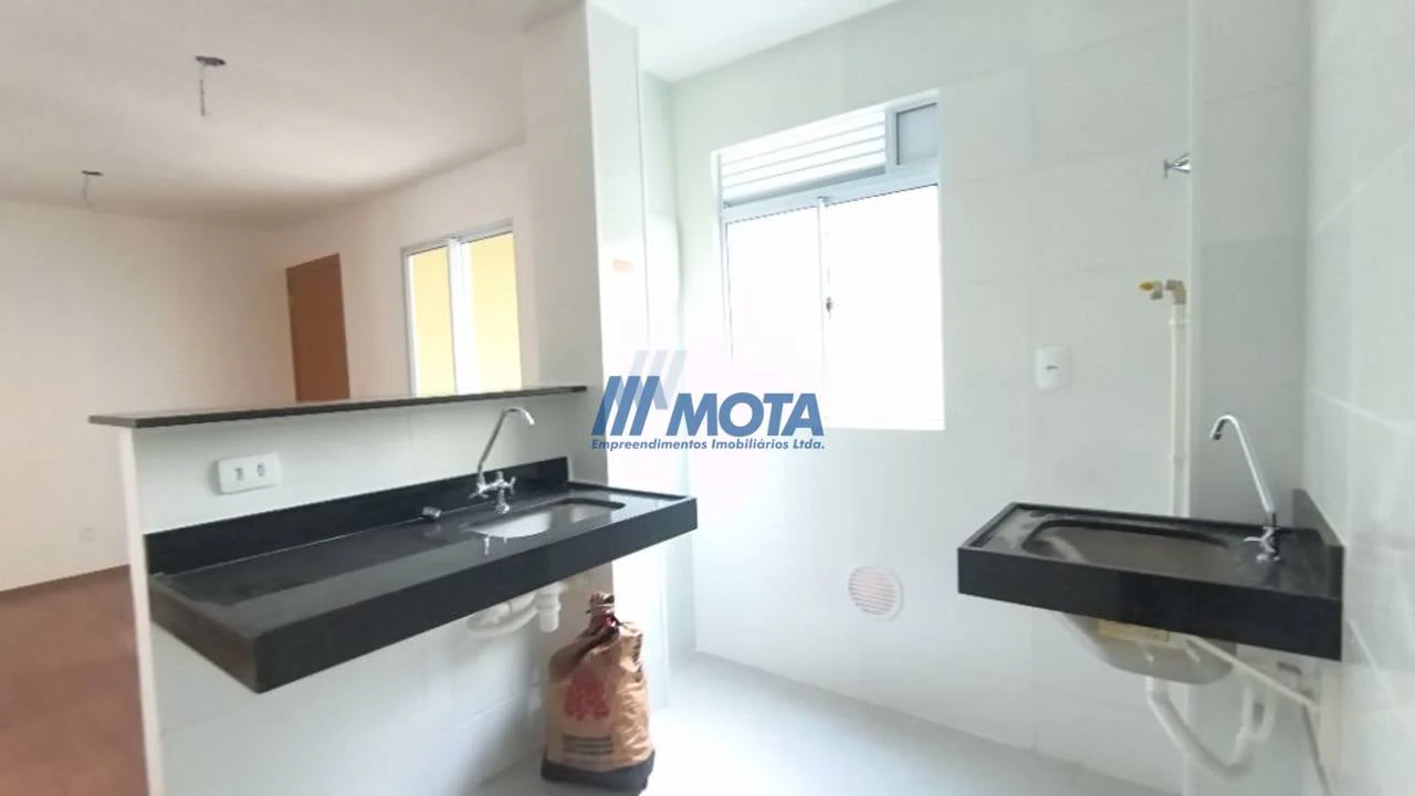 Власне барбекю та 2 спальні: квартира 41 м² — photo 10