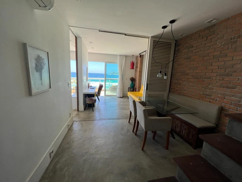 Cobertura duplex com 155 m² e 3 quartos, bem mobiliada — photo 16
