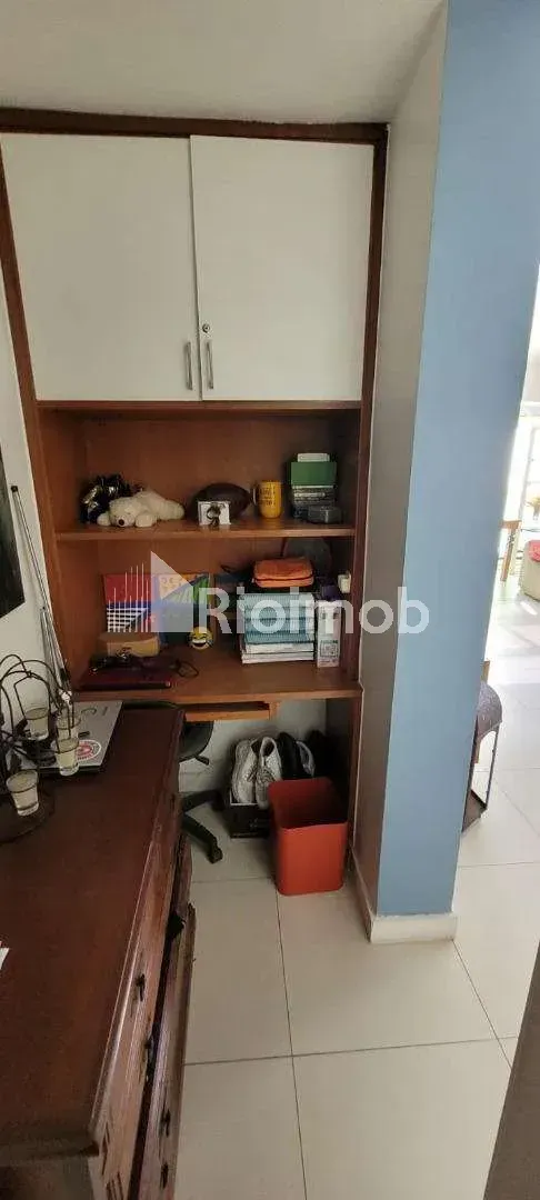 Furnished 3-bedroom duplex with 4 bathrooms and a home office — photo 26
