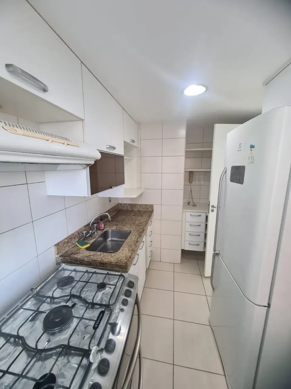 Furnished apartment with 2 bedrooms and parking spot — photo 5