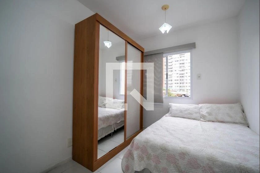 Apartamento mobiliado com 2 quartos e varanda — photo 37