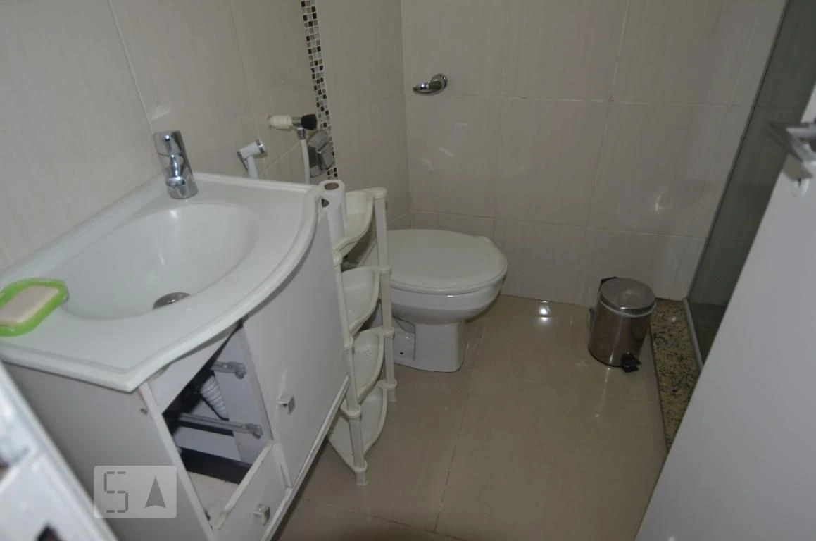Furnished apartment, 50 m², with a washing machine — photo 23