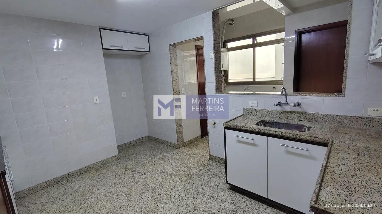 Apartment with 3 bedrooms and a closed kitchen — photo 7