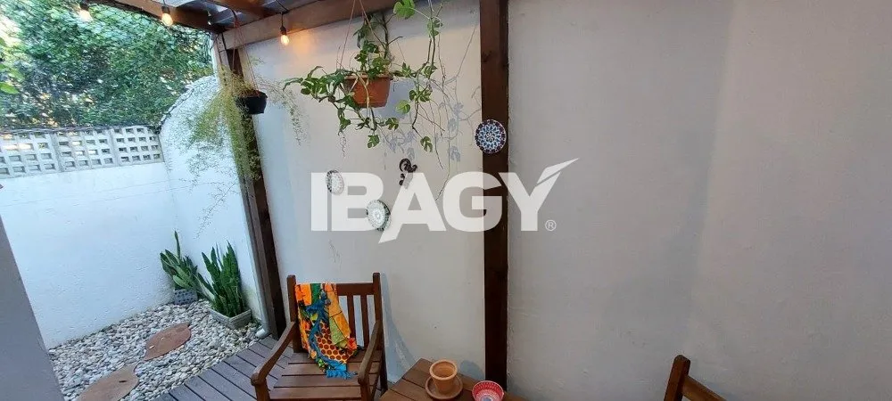 Studio de 26 m² com 1 quarto e varanda — photo 9