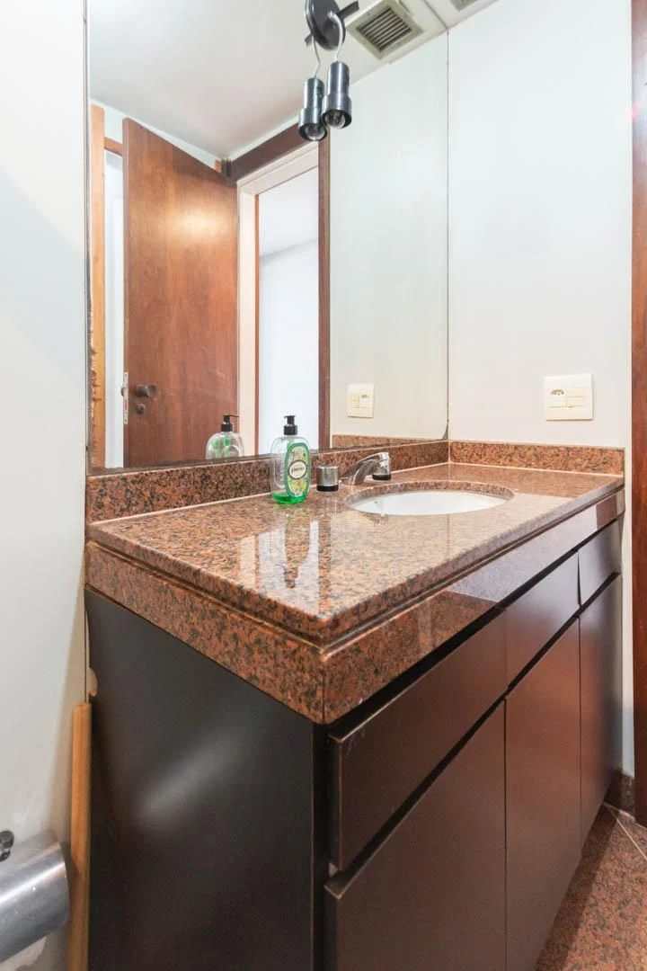 Apartamento mobiliado com 4 quartos e 2 vagas — photo 46