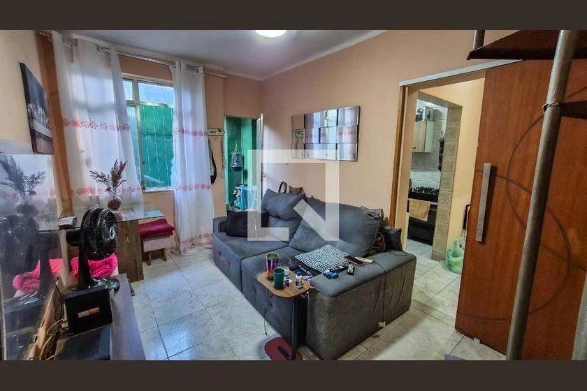 Casa mobiliada com 2 quartos e área de 30 m² — photo 17