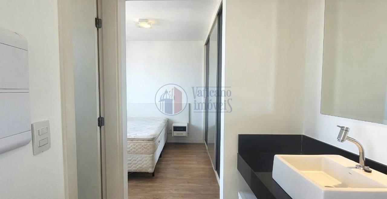 Furnished 1-bedroom apartment with 50 m² and parking — photo 6