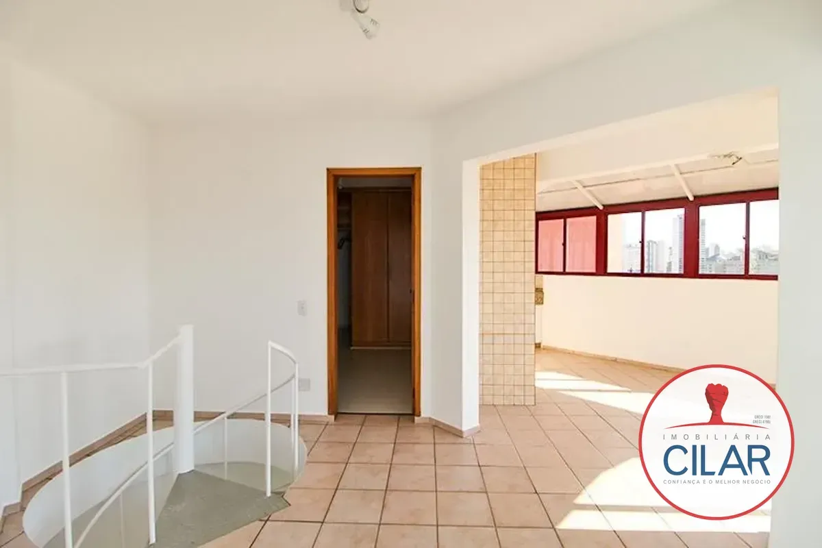 Duplex apartment with 3 bedrooms and separate kitchen — photo 14