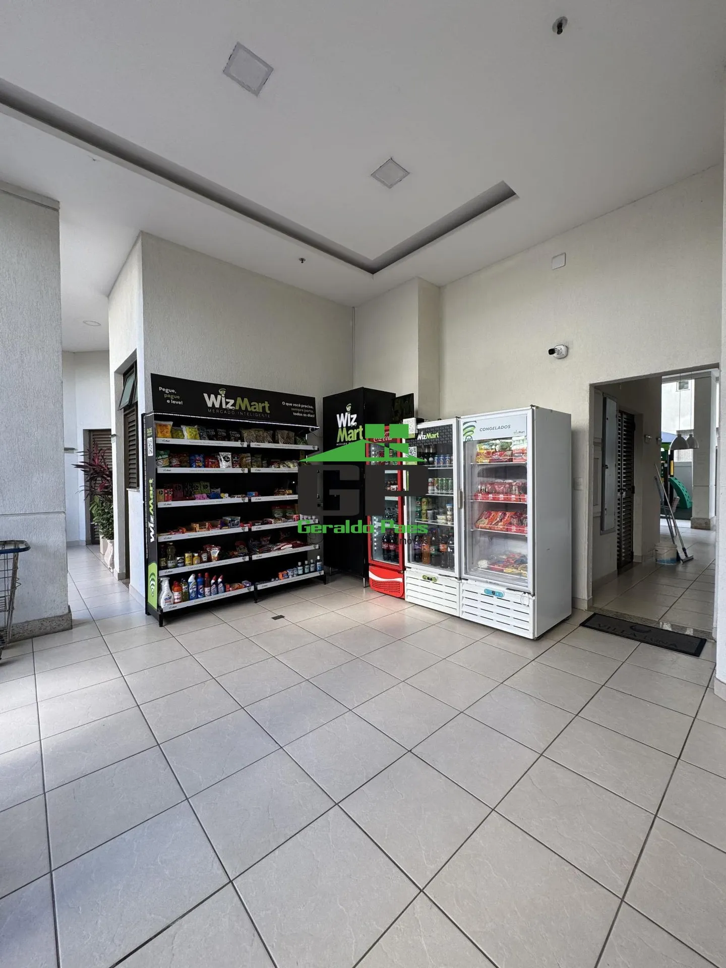 Apartamento de 3 quartos com cozinha americana e varanda — photo 34