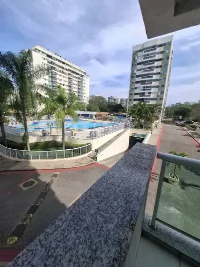 Apartamento sem mobília com 2 quartos e 2 banheiros — photo 11