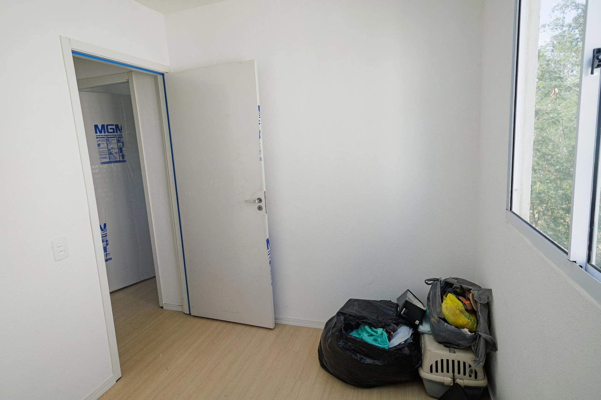 Unfurnished apartment with 2 bedrooms and 1 bathroom — photo 6