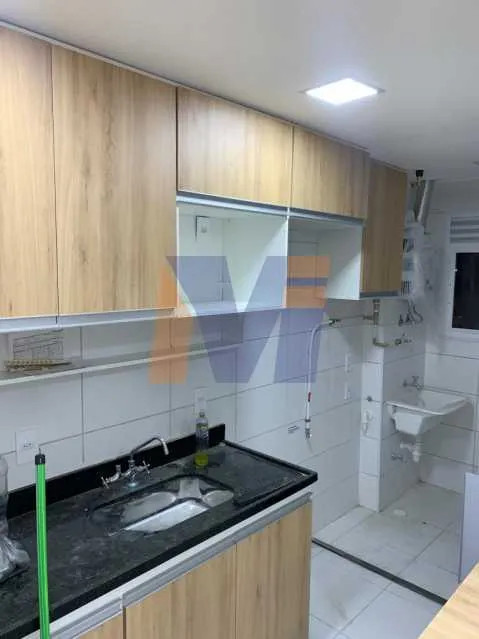 Unfurnished apartment with 2 bedrooms and 1 bathroom — photo 8