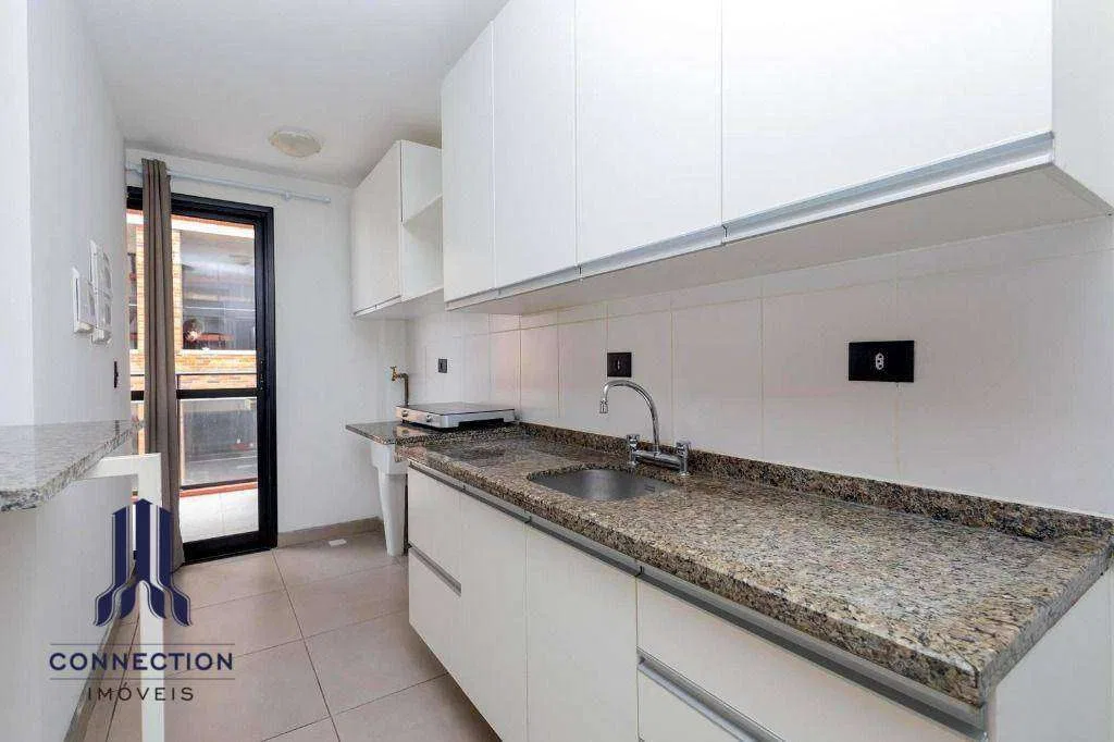 Furnished apartment with balcony and built-in grill — photo 31