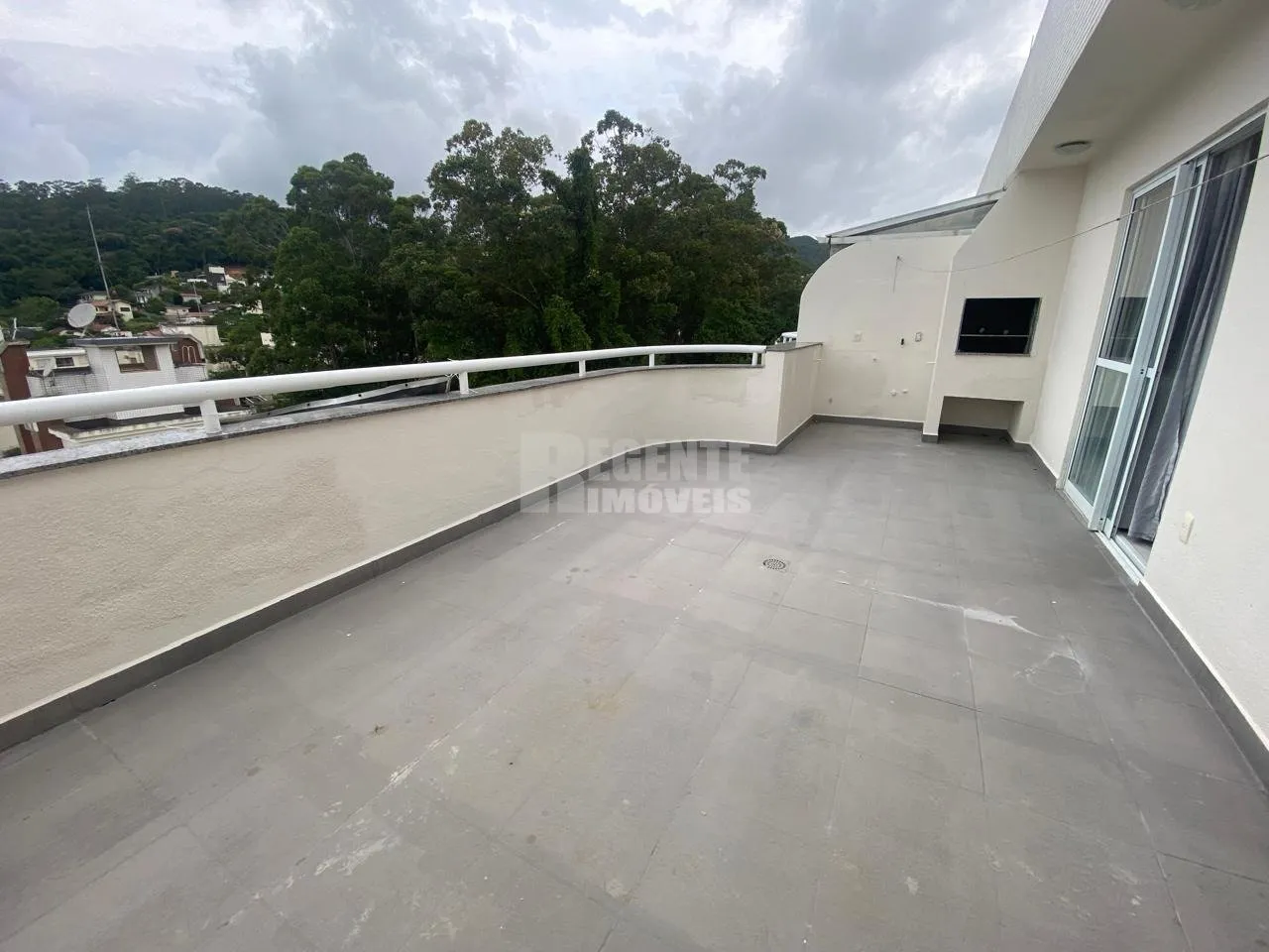 Duplex penthouse with 2 bedrooms, 2 parking spaces — photo 12