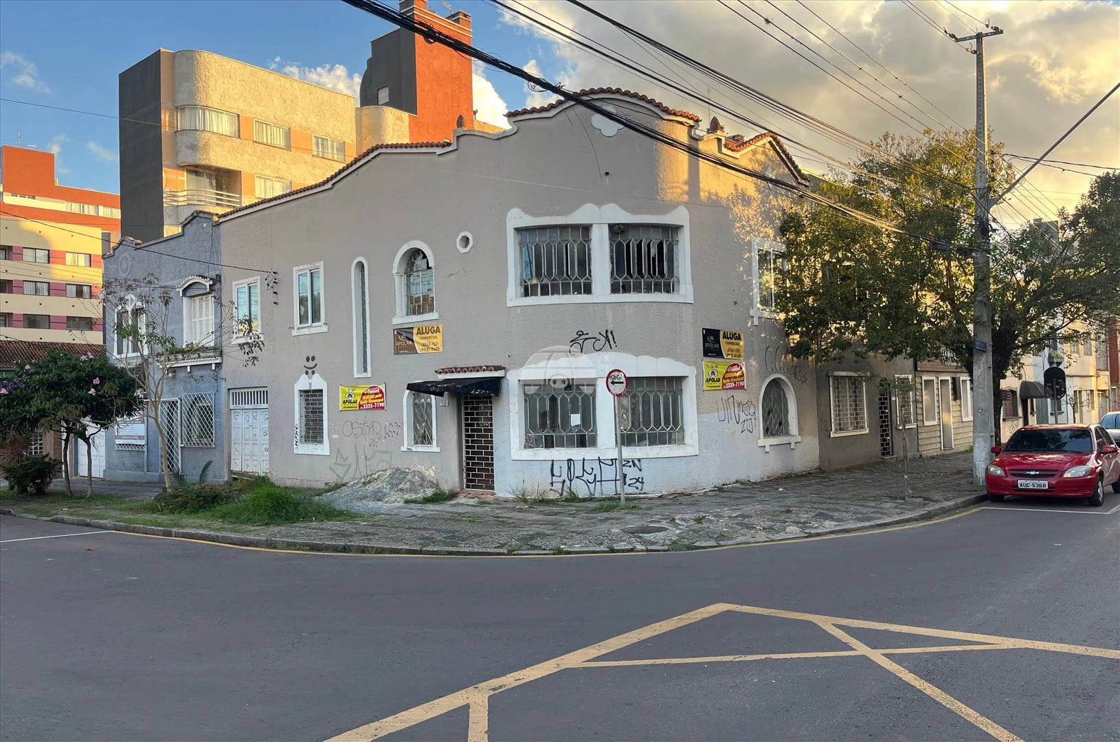112 m² house in Curitiba