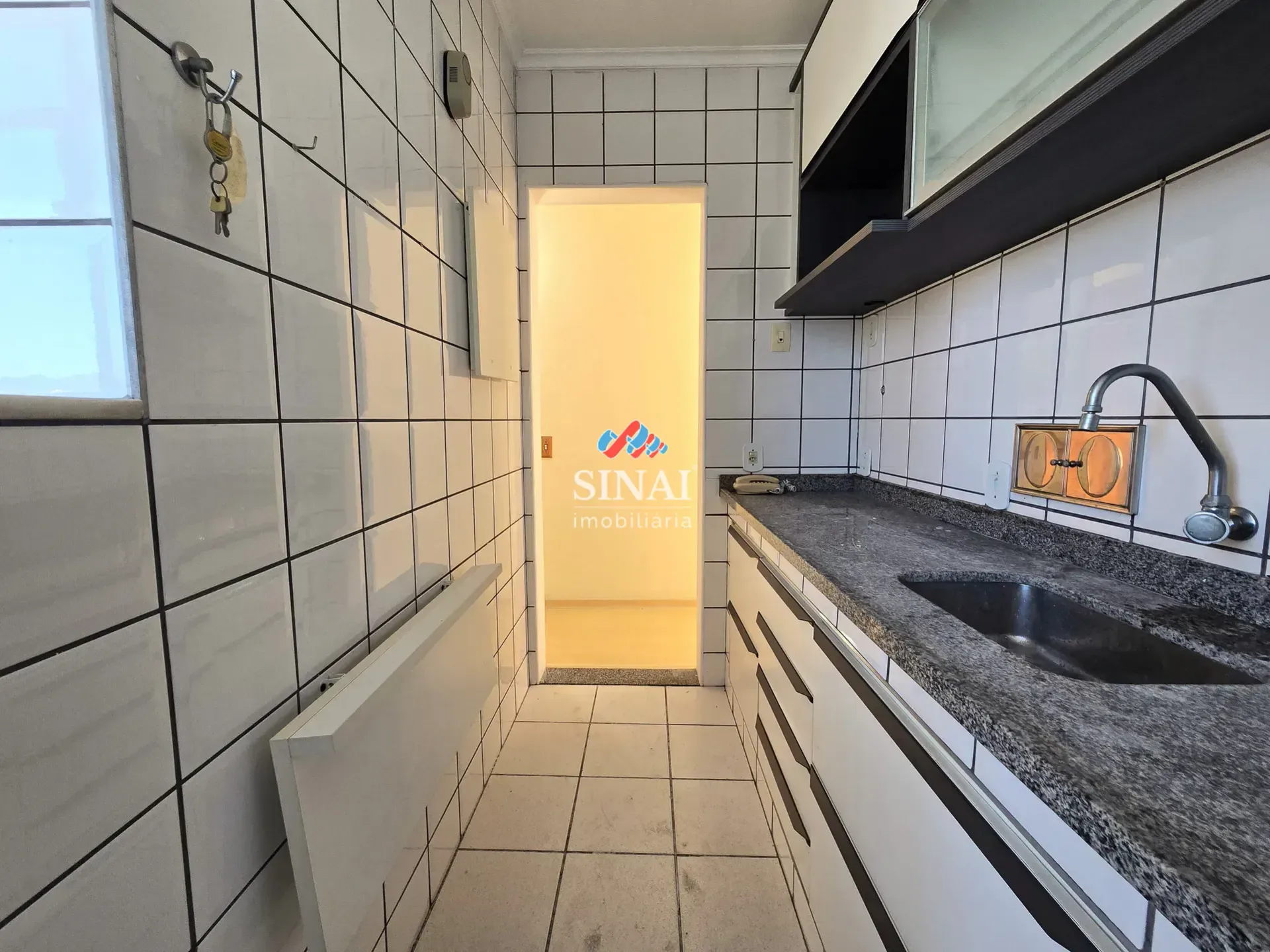 Apartamento de 2 quartos com cozinha separada e vaga — photo 17