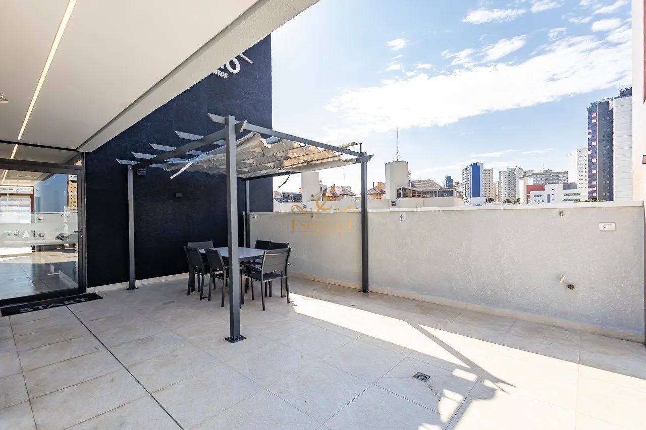Furnished 1-bedroom apartment of 32 m² with balcony — photo 30