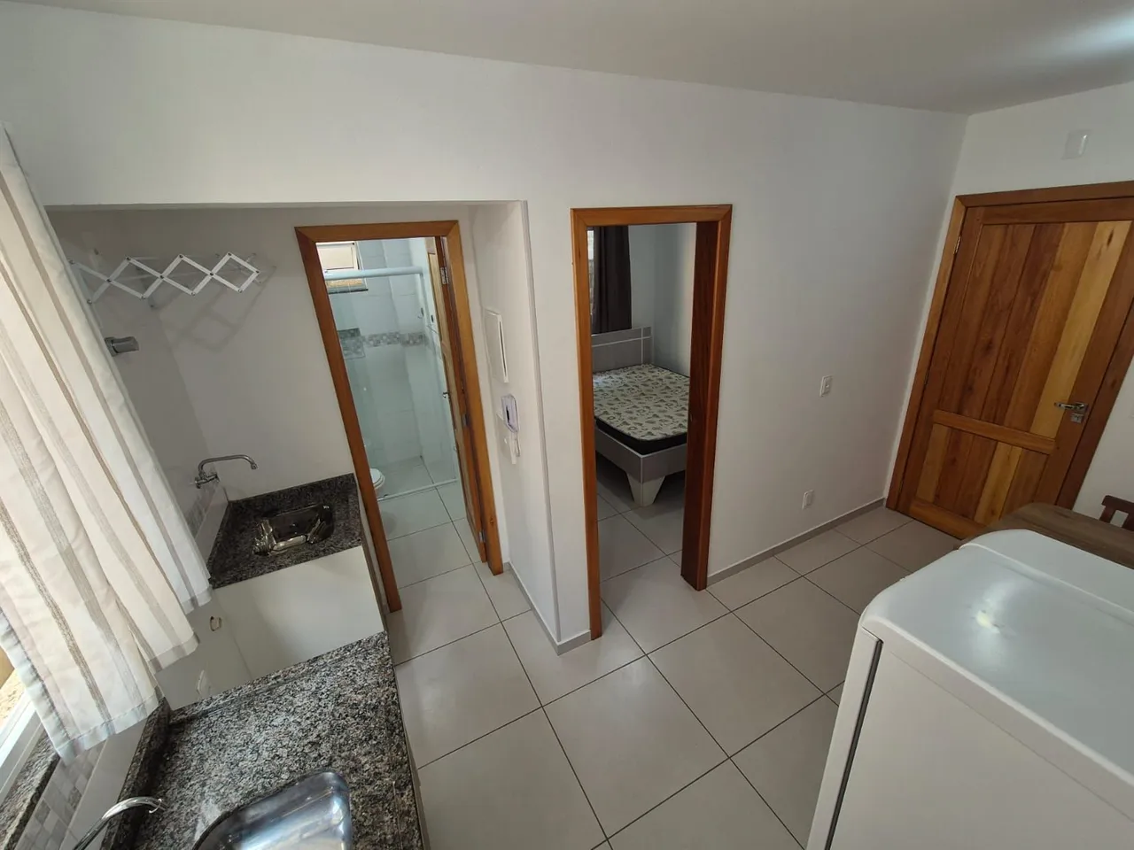 Furnished one-bedroom apartment, 25 m² — photo 10