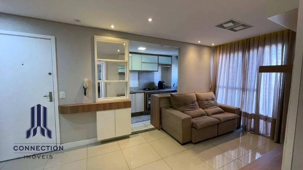 Apartamento mobiliado com 2 quartos e cozinha integrada — photo 4