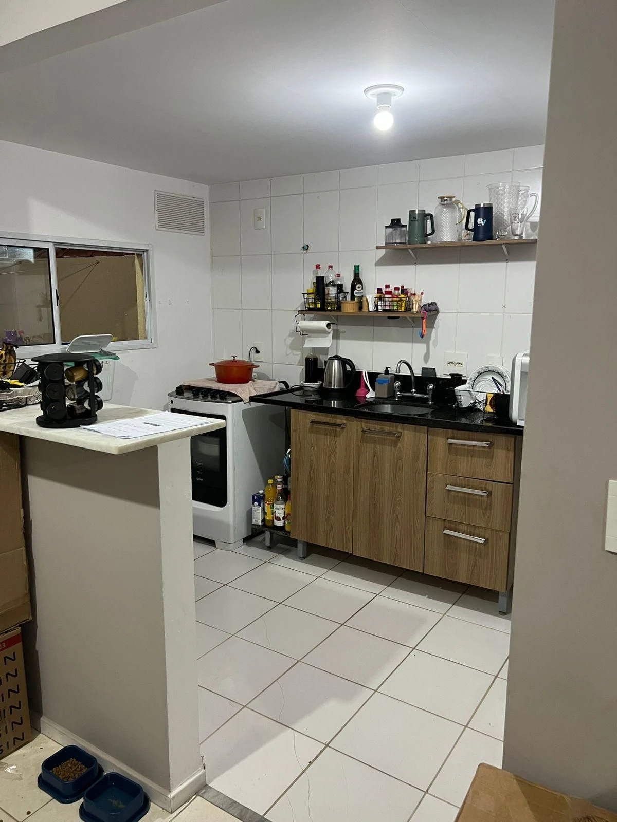 Casa mobiliada com 3 dormitórios e cozinha a gás — photo 2