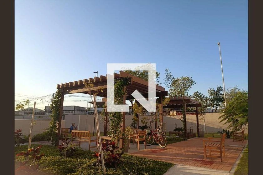 Furnished 2-bedroom apartment with 47 m² and balcony — photo 14