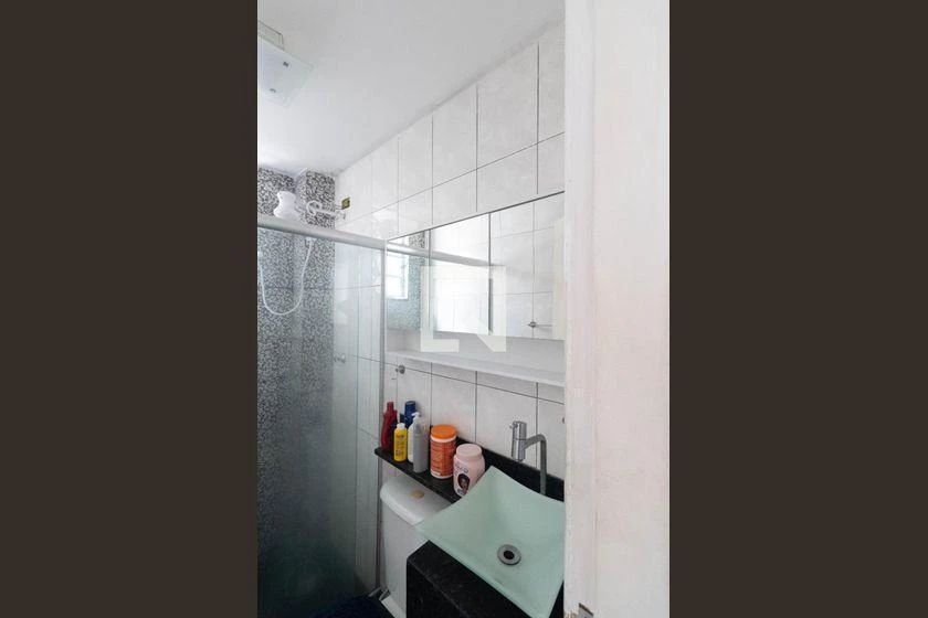 Apartamento mobiliado de 55 m² com 2 quartos e vaga — photo 2