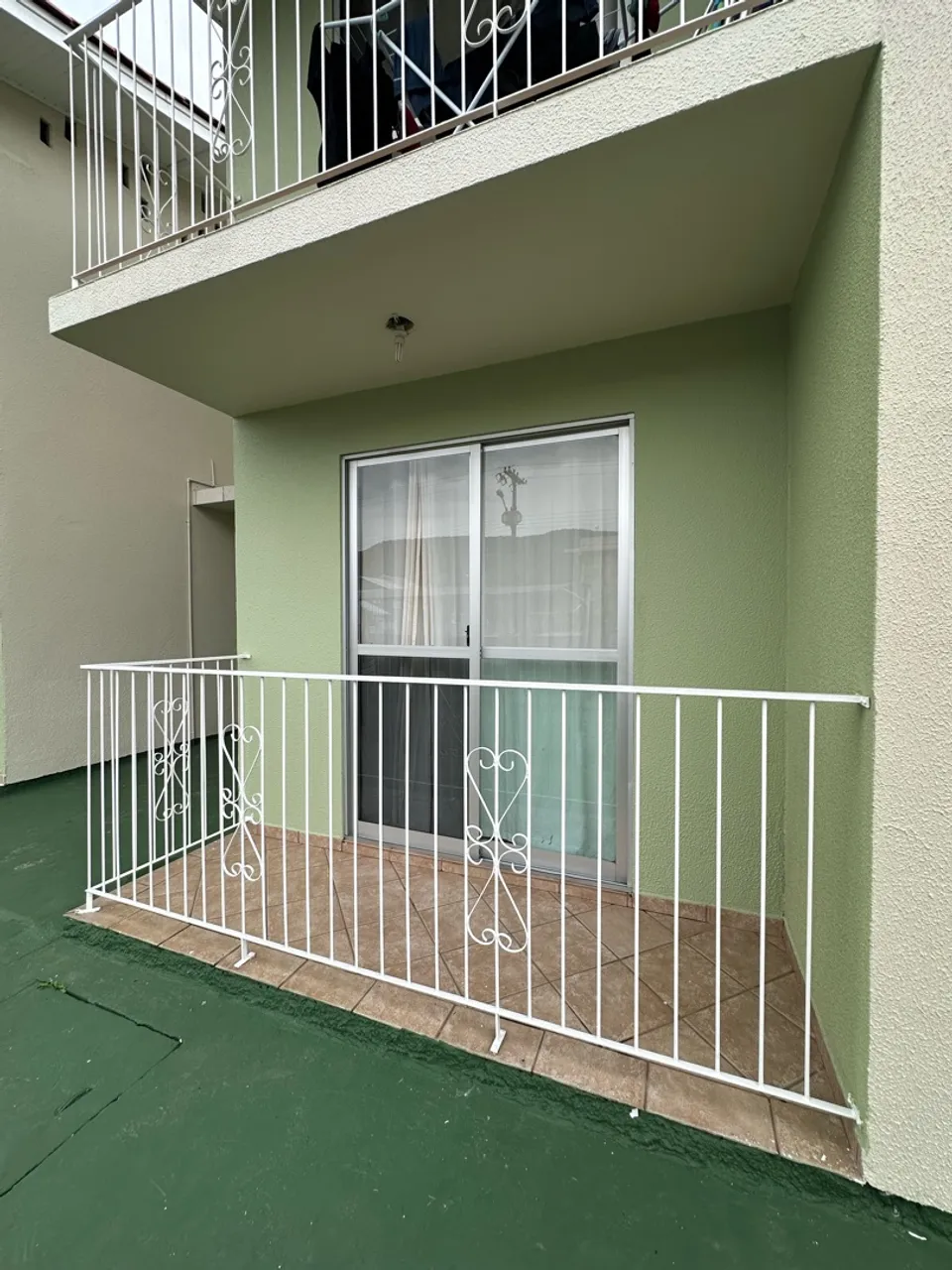 Furnished apartment, 67 m², with a washing machine — photo 15