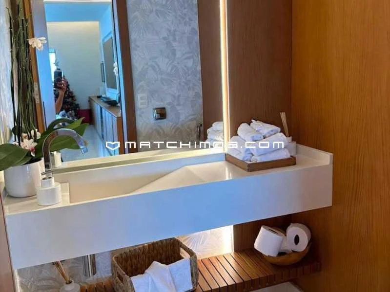 4-bedroom apartment with a bathtub in Rio de Janeiro — photo 8