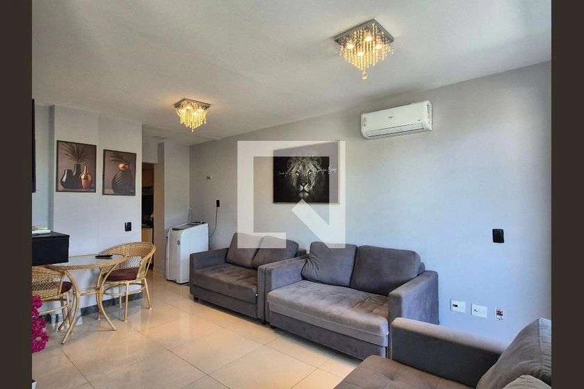 Furnished apartment with a glassed-in balcony — photo 17
