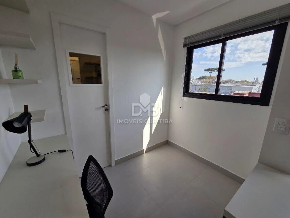 One-bedroom apartment with a home office in Curitiba — photo 8