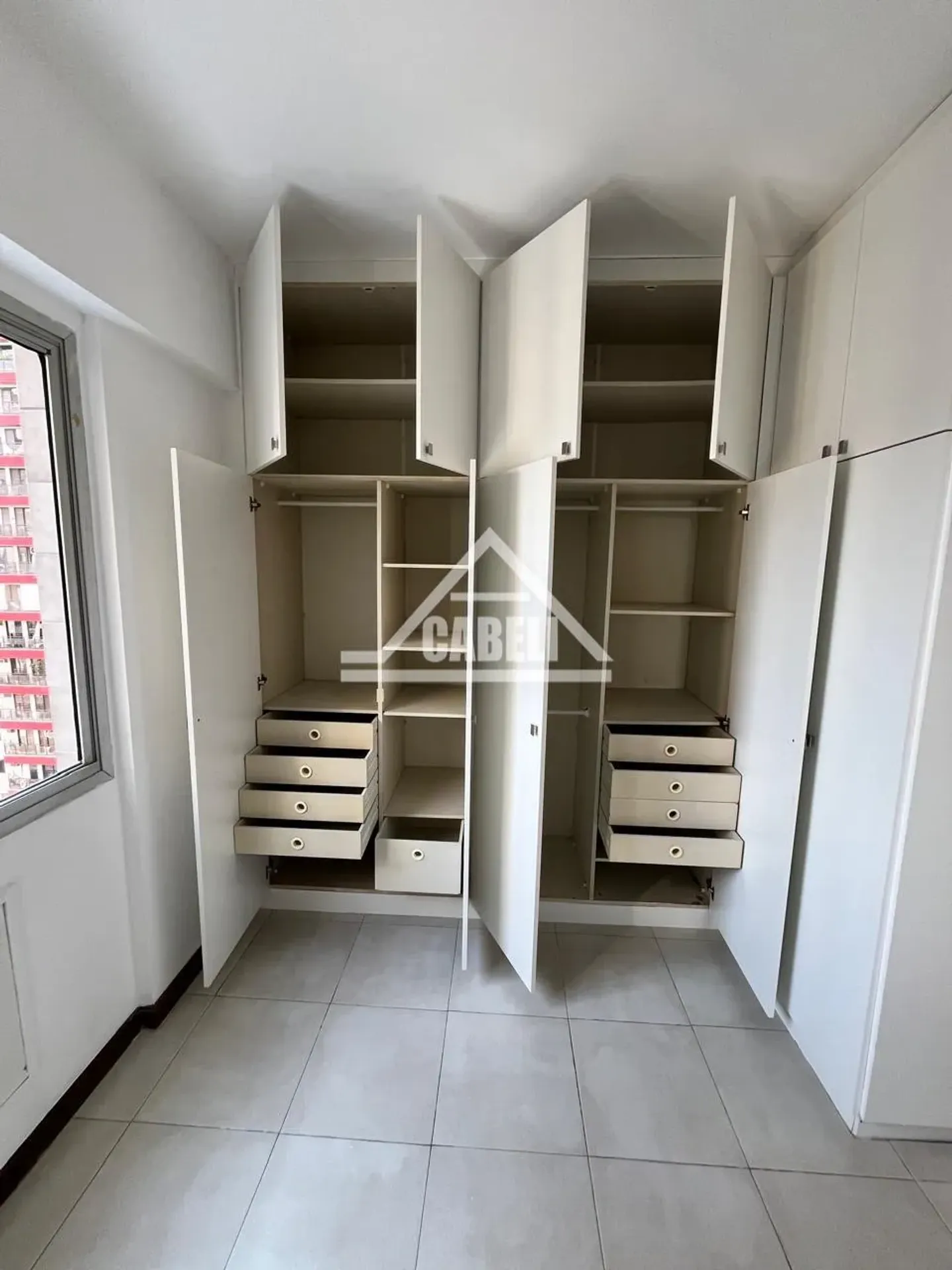 Apartment, 91 m², with a walk-in closet — photo 11