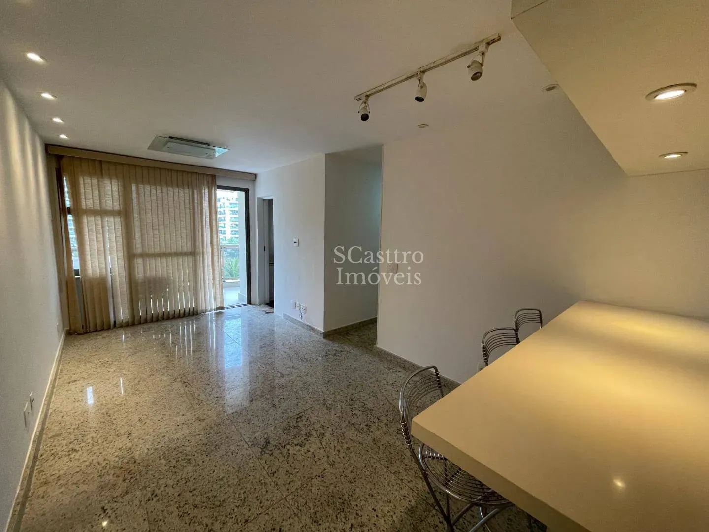 3 quartos e espaço de home office: apartamento de 91 m² — photo 5