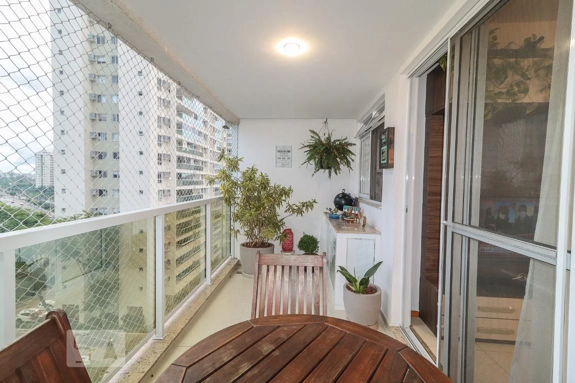 Furnished apartment, 75 m², with a home office — photo 21