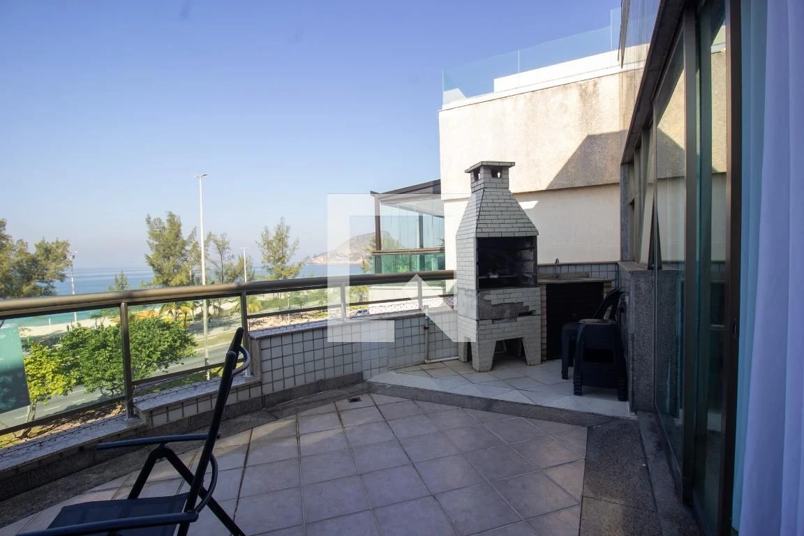 Apartamento com vista para a água, Recreio dos Bandeirantes — photo 25