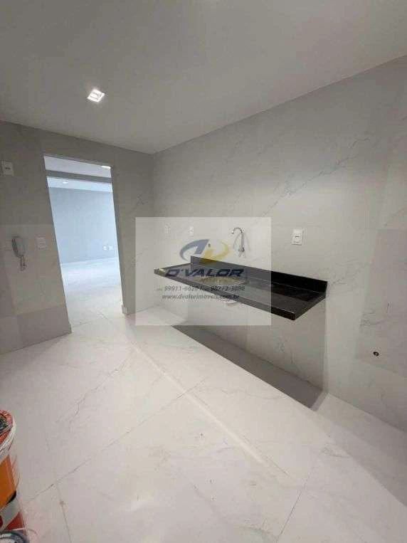 Apartment, 92 m², with a grill on the balcony — photo 21