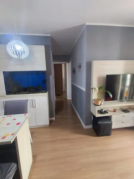 Apartamento mobiliado de 2 quartos com máquina de lavar — photo 20