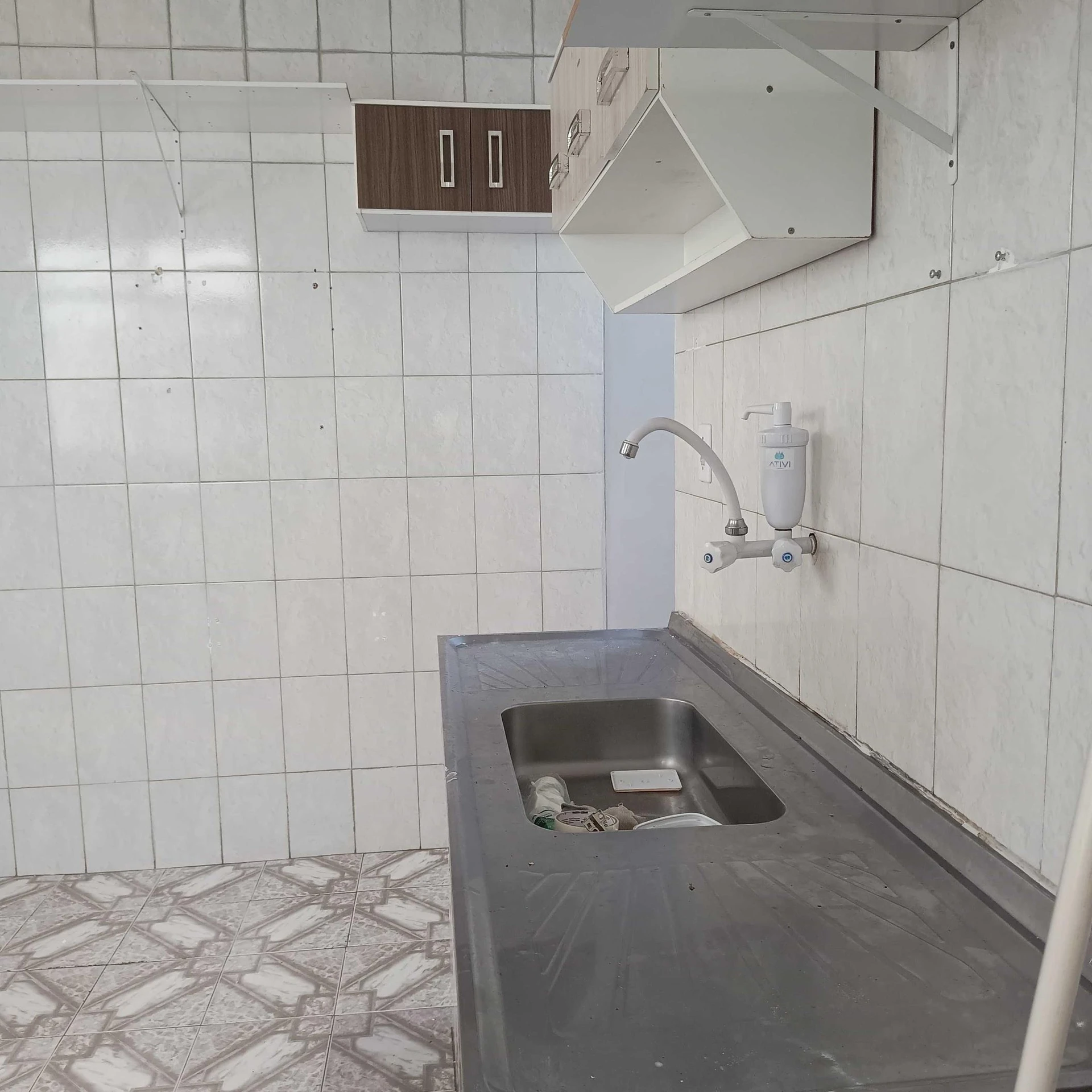 One-bedroom apartment, 50 m²