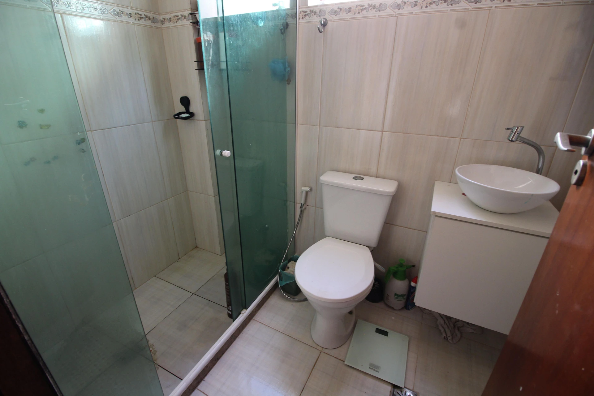 Furnished house with 3 bedrooms, private yard and 1 parking spot — photo 48