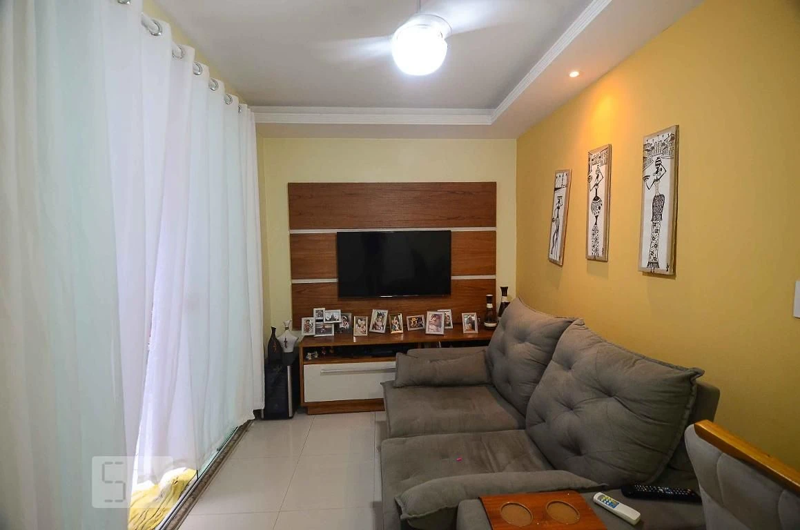 Furnished apartment, 65 m², with a home office — photo 13