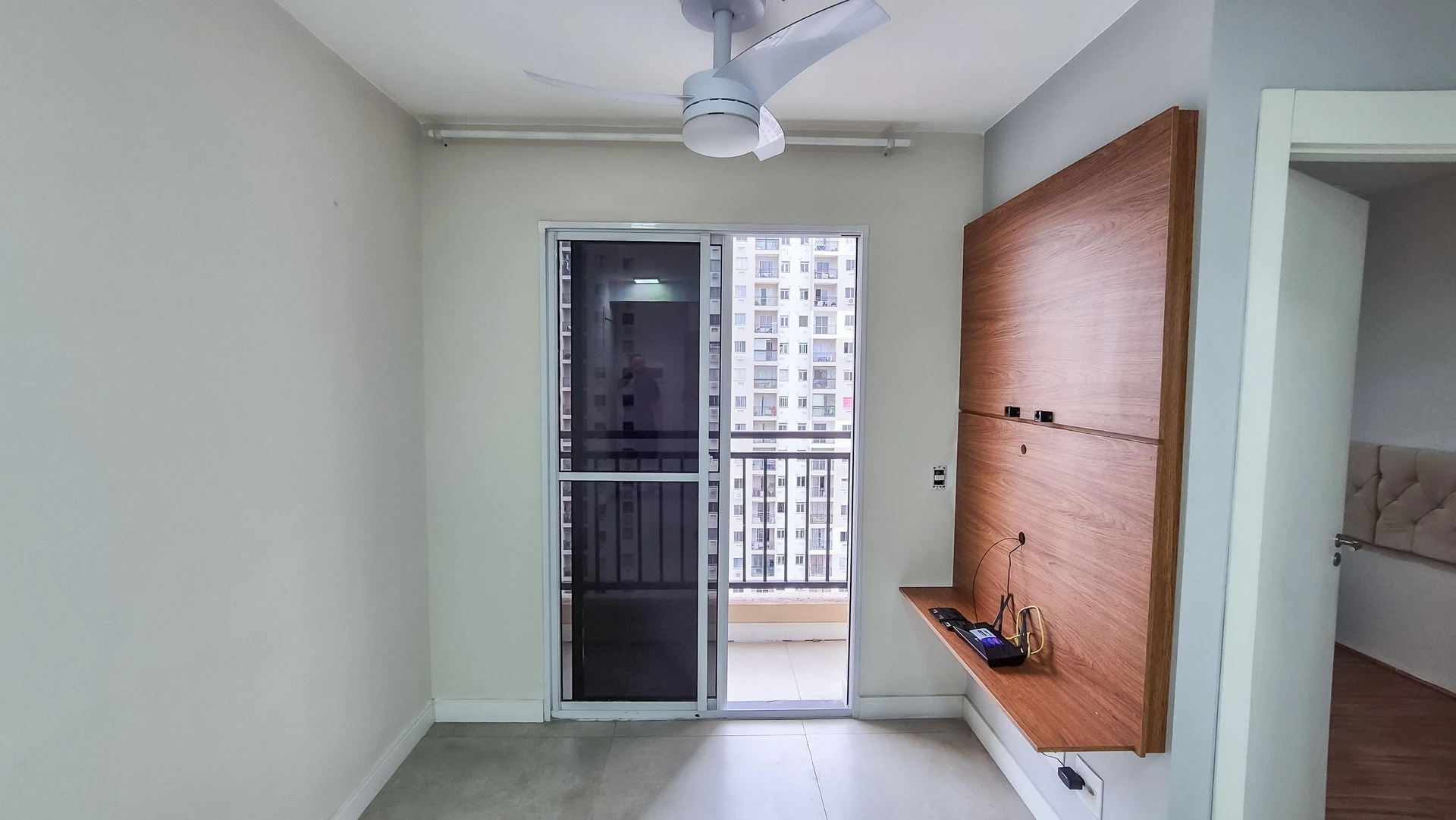 Apartamento com 2 quartos e varanda — photo 4