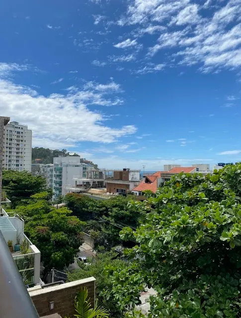 Furnished duplex penthouse with 3 bedrooms and 290 m² — photo 7