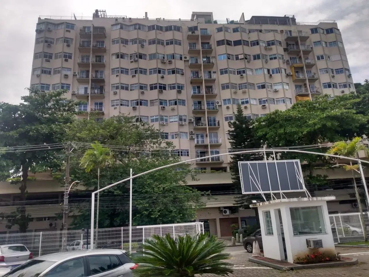Departamento en piso 7 con vista al agua — photo 25