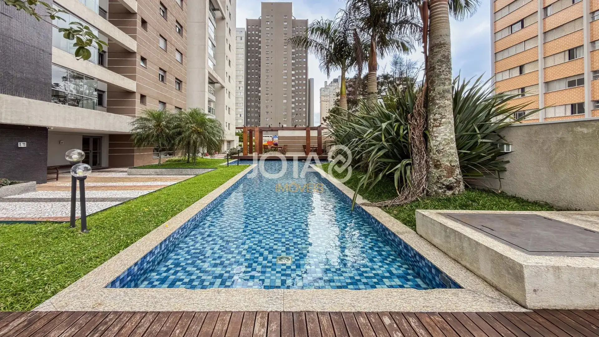 Apartamento amoblado de 166 m² con 3 suites y BBQ — photo 22
