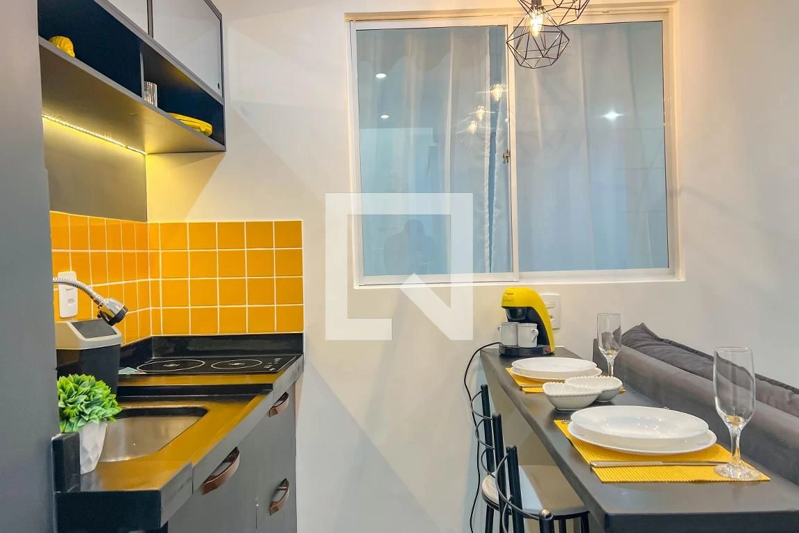 One-bedroom apartment with a home office in Rio de Janeiro — photo 5