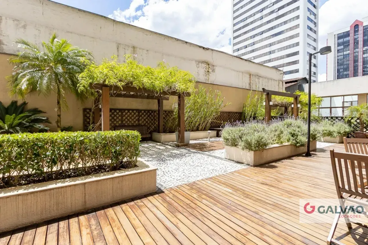 1-bedroom apartment 38.20 m² with a balcony — photo 20