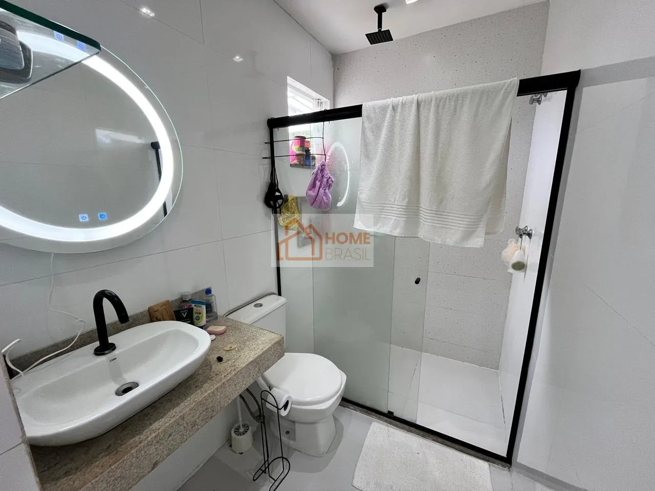 Apartamento mobiliado com 4 quartos e cozinha americana — photo 34