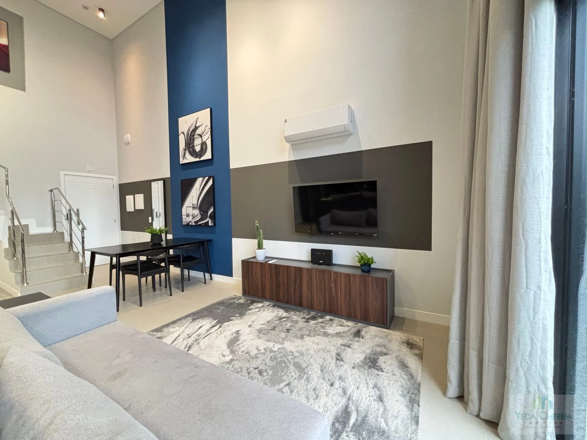 One-bedroom apartment with a home office — photo 9